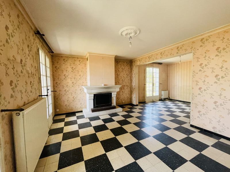 Pavillon - 115 m² - 5 pièces