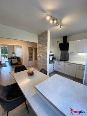 Appartement - 115 m² - 5 pièces