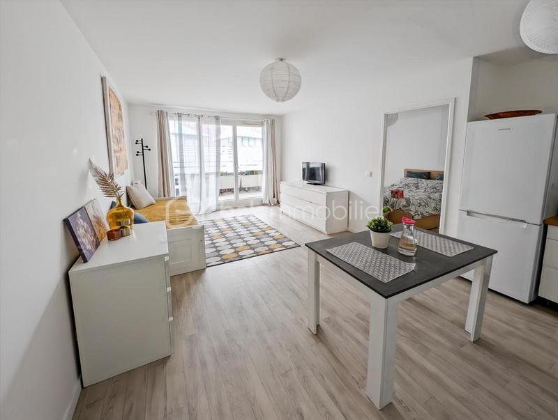 Appartement - 40 m² - 2 pièces