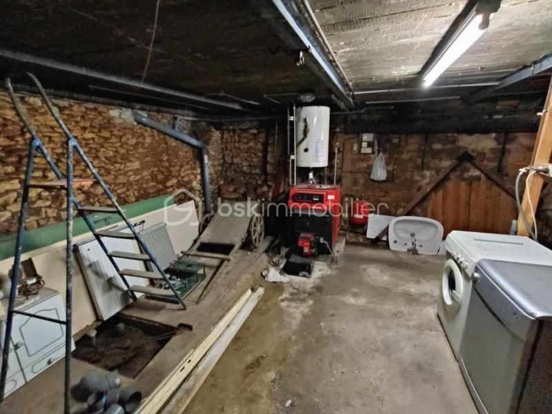 Maison de ville - 108 m² - 4 pièces