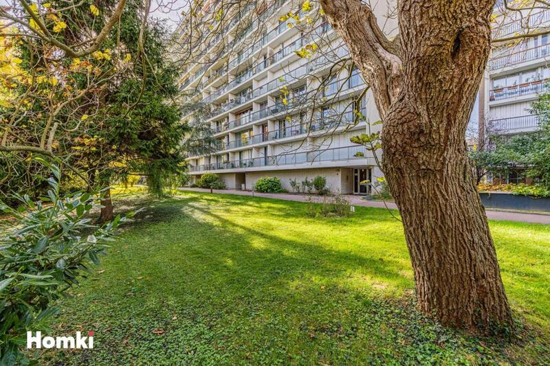 Appartement - 106 m² - 5 pièces