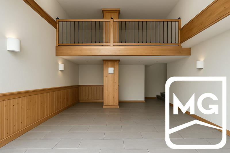 Local commercial - 180 m²