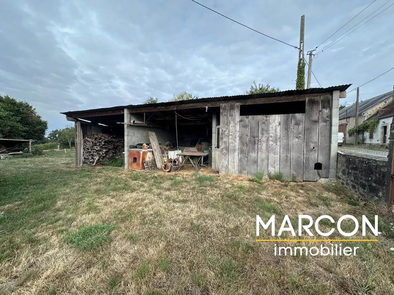 Maison - 65 m² - 3 pièces