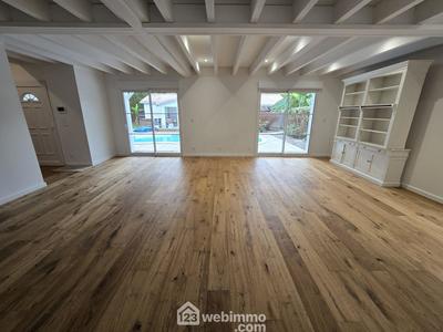 Maison - 186 m² - 6 pièces