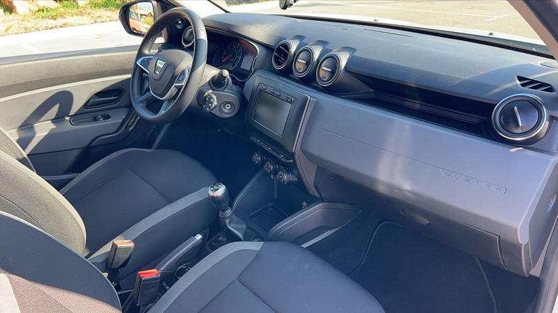 Dacia Duster 1.5 Blue dCi 115 Essentiel - 2 places