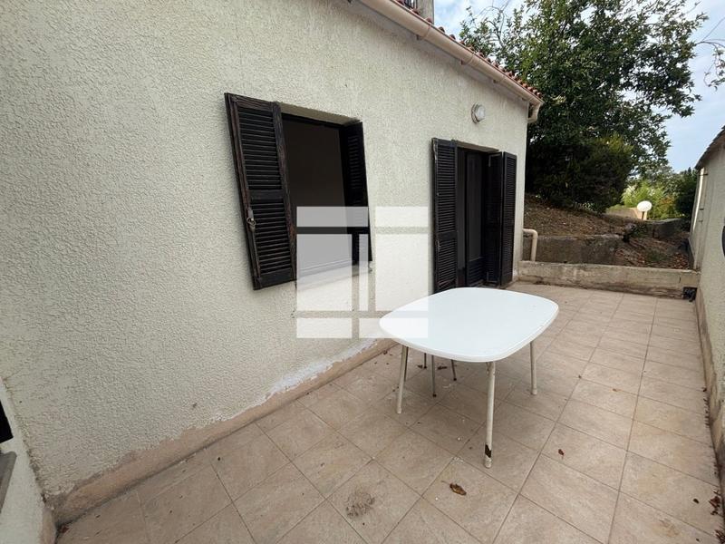 Appartement - 30 m² - 2 pièces