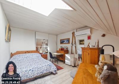 Appartement - 54 m² - 2 pièces