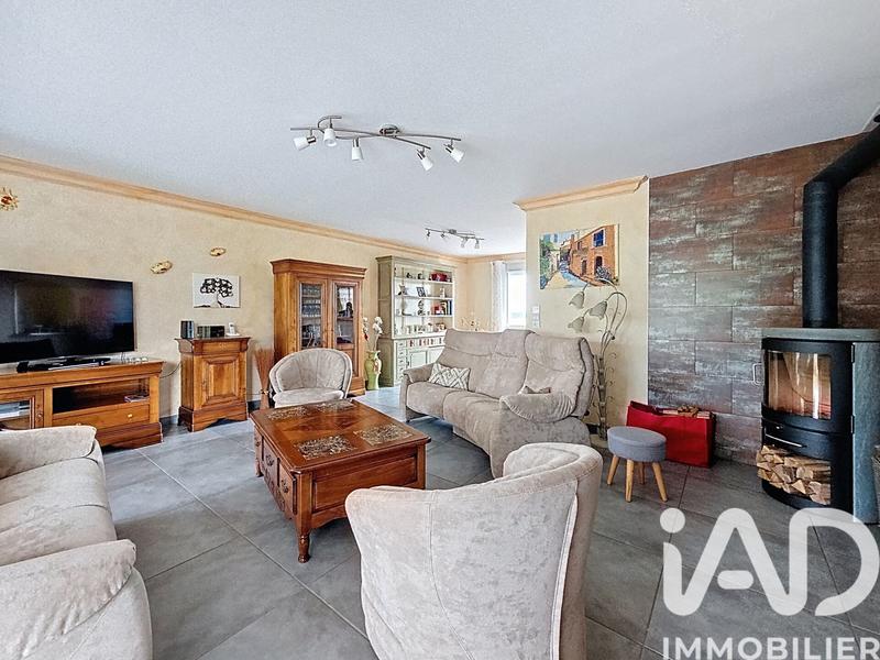 Maison - 128 m² - 4 pièces