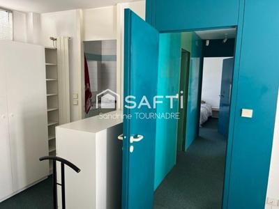 Maison - 129 m² - 5 pièces