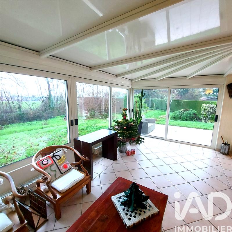 Maison - 149 m² - 8 pièces