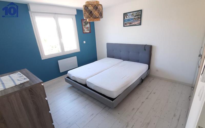 Maison - 125 m² - 6 pièces