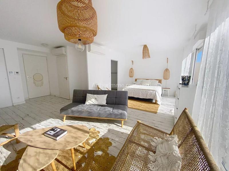 Appartement - 54 m² - 1 pièce