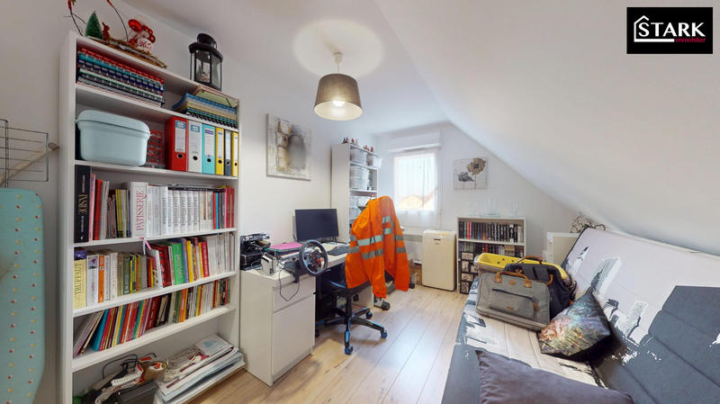 Maison - 115 m² - 5 pièces