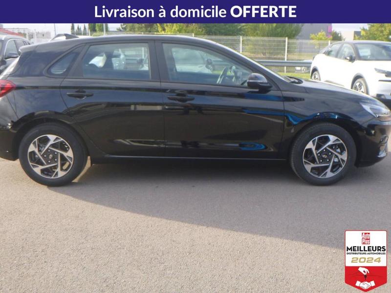 Hyundai i30 t-GDi 100 Bvm Creative +Pack Hiver