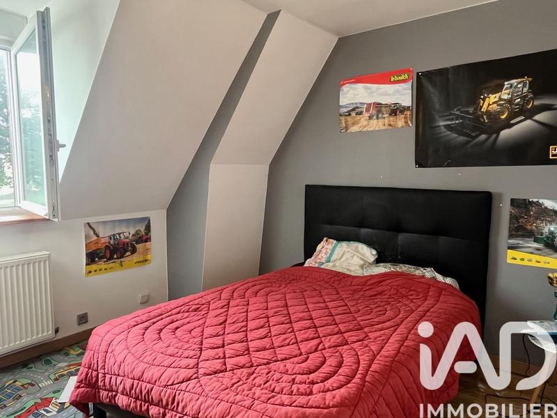 Maison de campagne - 166 m² - 5 pièces
