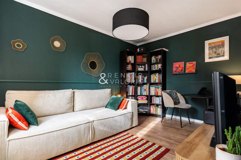 Maison - 148 m² - 6 pièces