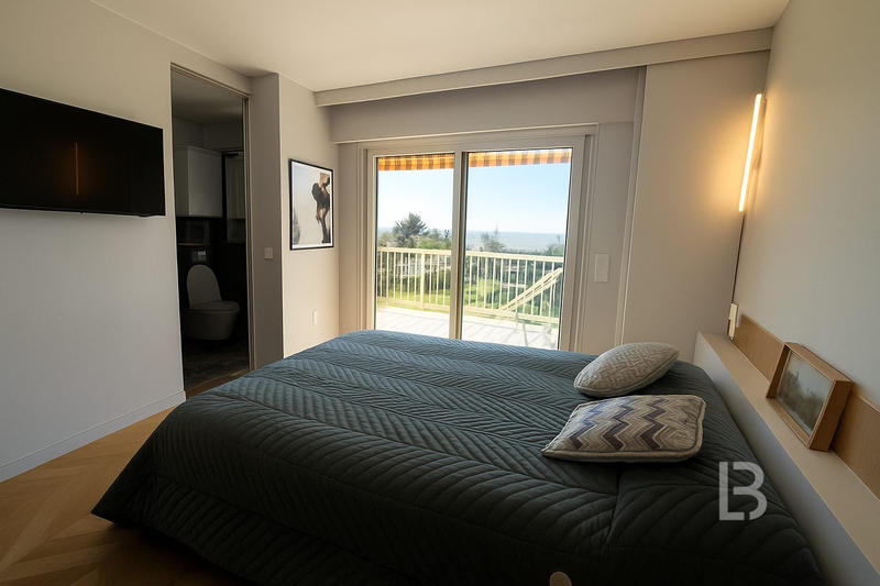 Appartement - 92 m² - 3 pièces