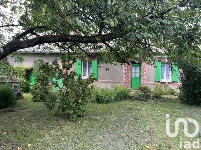 Maison - 76 m² - 3 pièces