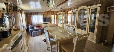 Maison de bois - 72 m² - 4 pièces