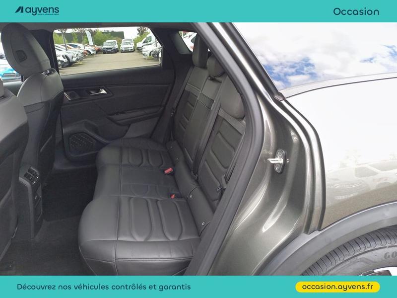 Citroën C5 X PureTech 130ch s&amp;S Shine Eat8