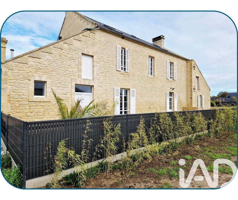 Maison - 192 m² - 12 pièces