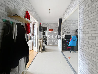 Appartement - 85 m² - 4 pièces