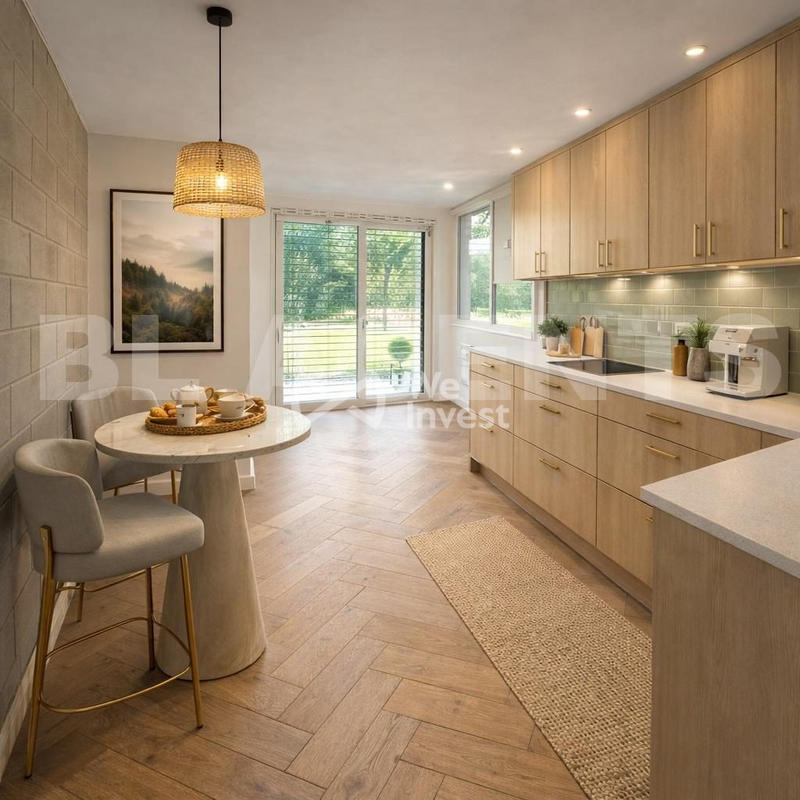 Maison - 125 m² - 3 pièces