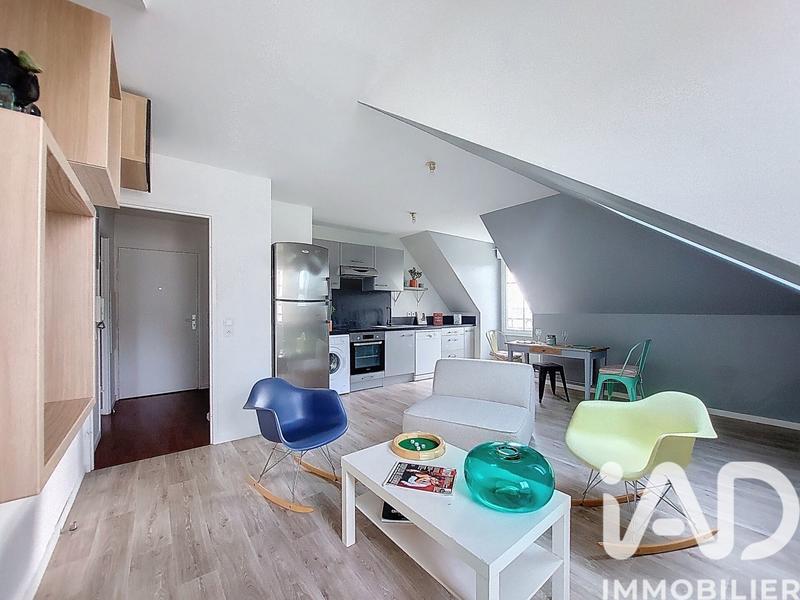 Appartement - 43 m² - 2 pièces