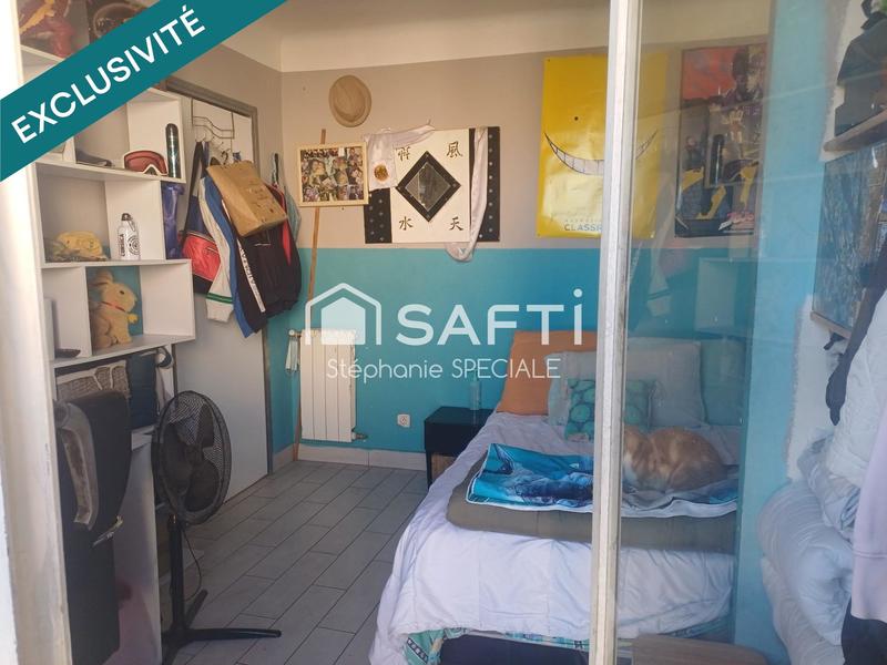 Appartement - 64 m² - 4 pièces