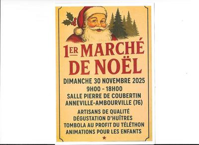 Marché de noël