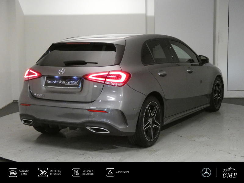 Mercedes Classe a 200 d Amg Line