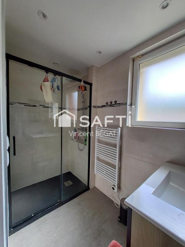 Maison - 95 m² - 6 pièces