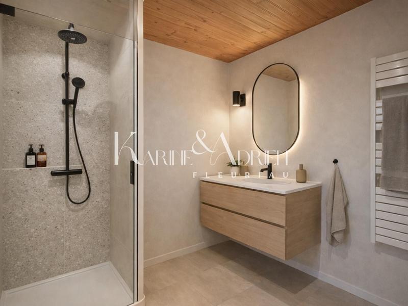 Maison - 122 m² - 5 pièces