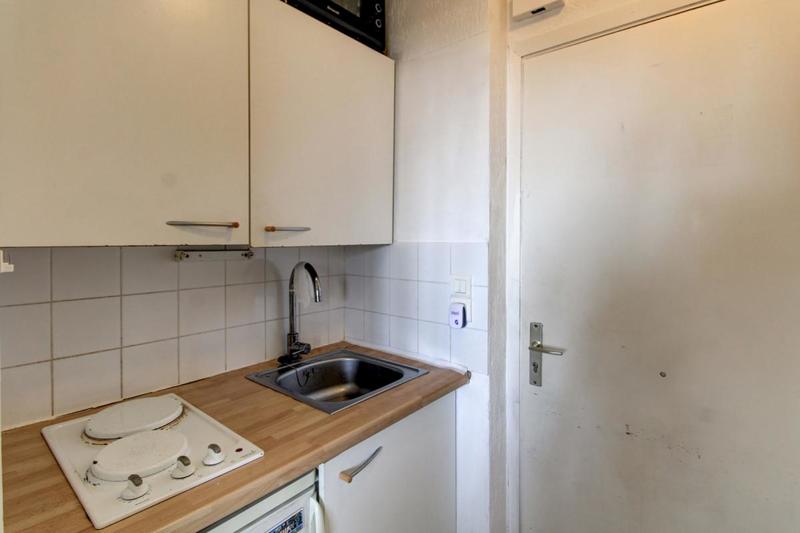 Studio - 14 m² - 1 pièce