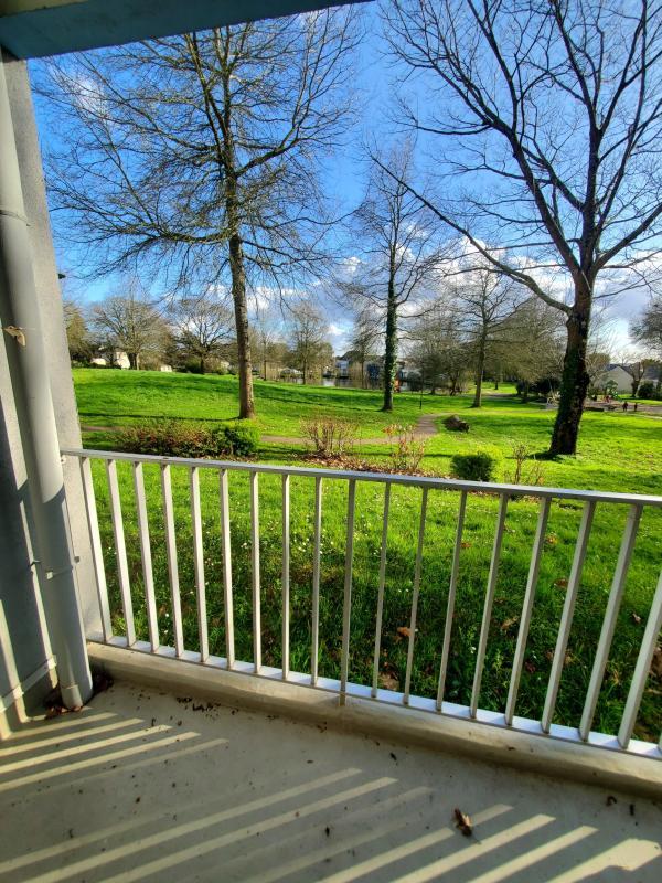 Appartement ancien - 67 m² - 3 pièces