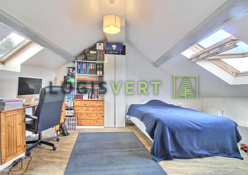 Maison - 84 m² - 4 pièces