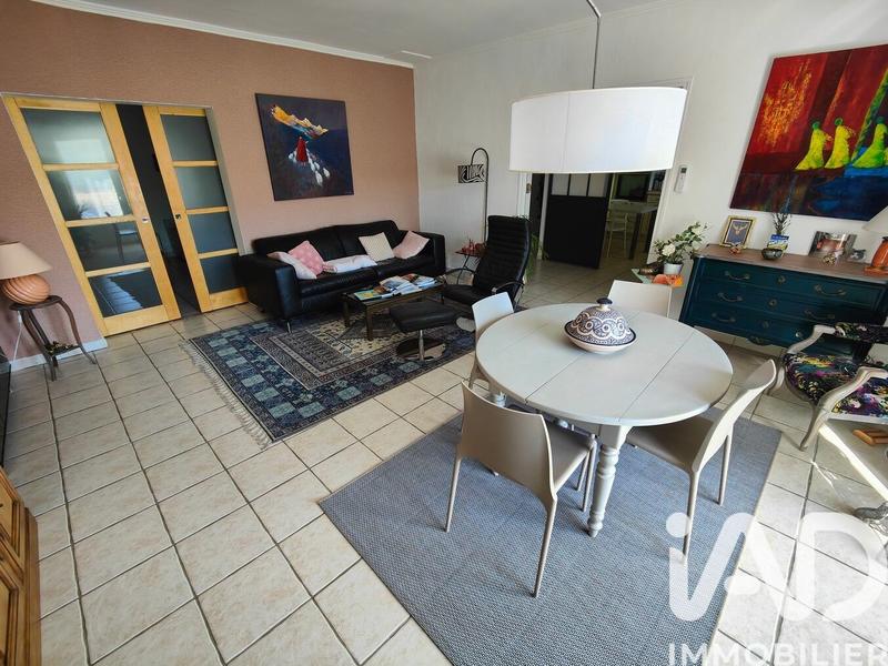 Maison - 106 m² - 5 pièces