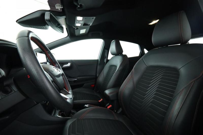 Ford Puma 1.0 Flexifuel St-Line X 125 ch