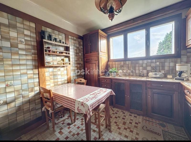 Maison - 95 m² - 5 pièces