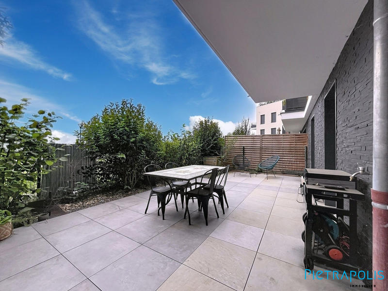 Appartement - 67 m² - 3 pièces