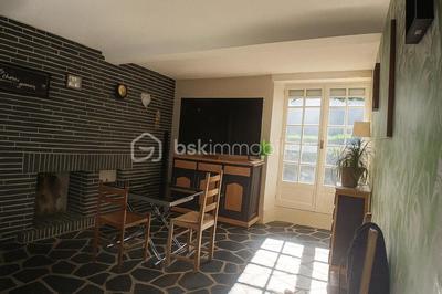 Maison en pierre - 139 m² - 6 pièces