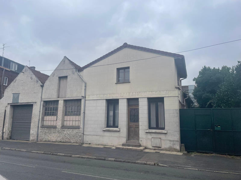 Local commercial - 103 m² - 5 pièces