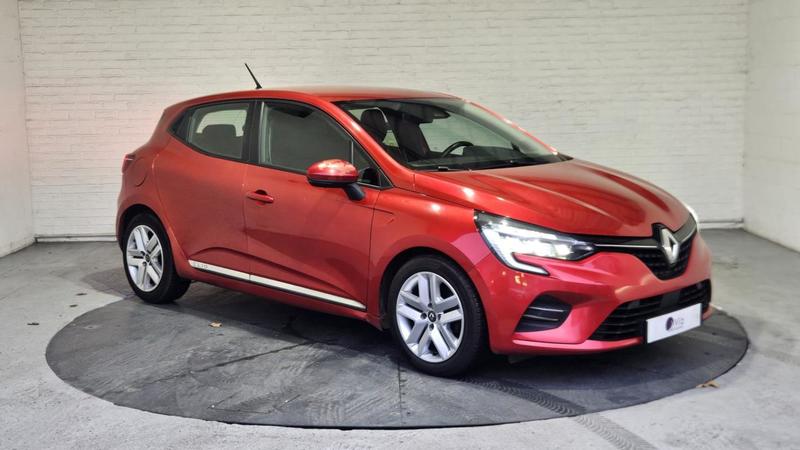 Renault Clio V Blue dCi 100 - 21n Business