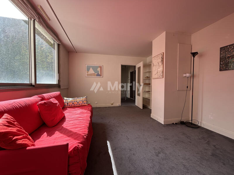 Appartement - 33 m² - 1 pièce
