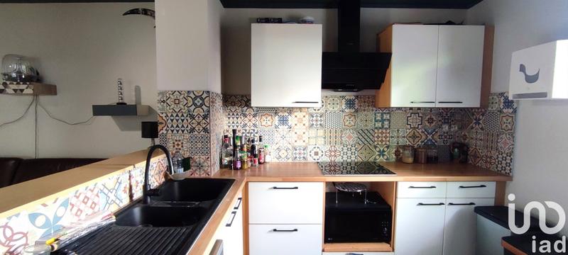 Appartement - 45 m² - 3 pièces