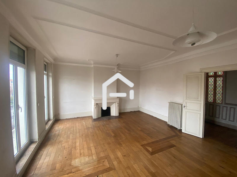 Appartement - 114 m² - 4 pièces