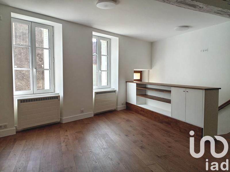 Maison de ville - 62 m² - 4 pièces