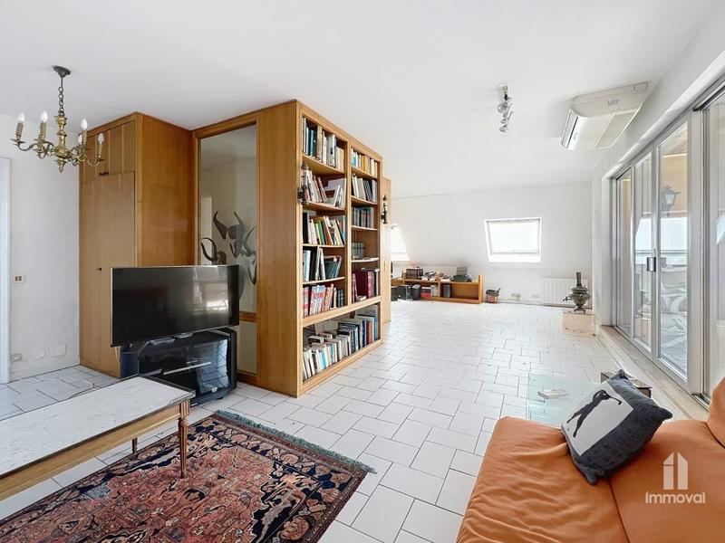 Duplex - 187 m² - 6 pièces