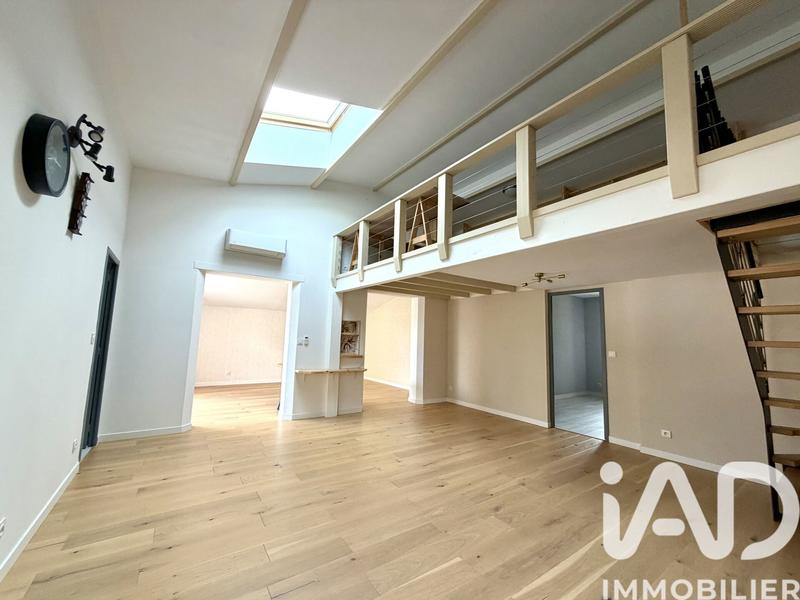 Maison - 197 m² - 7 pièces