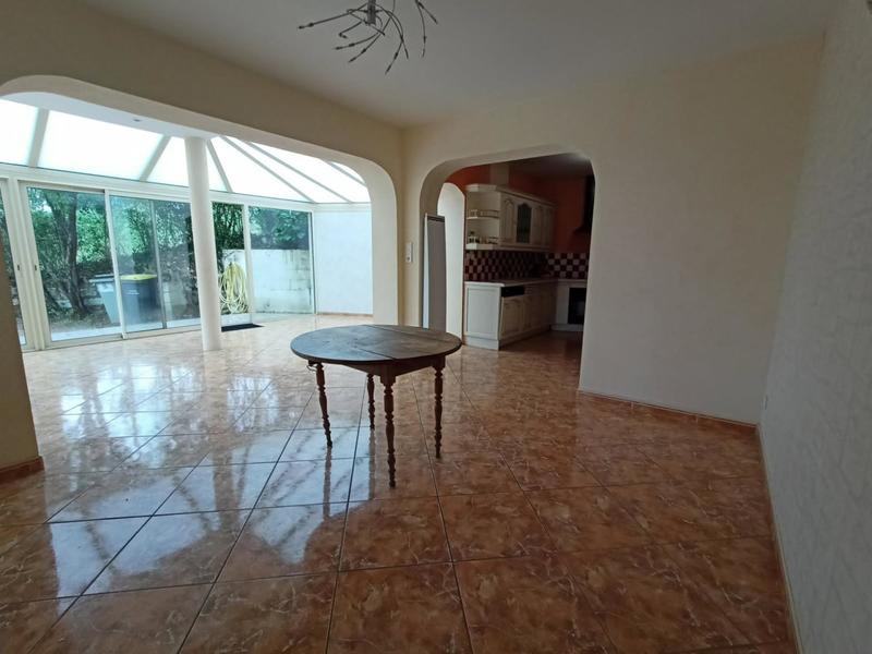 Maison - 120 m² - 3 pièces